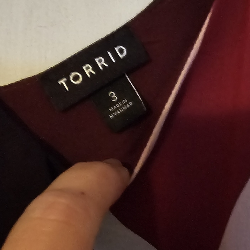 Torrid cami - Picture 2 of 2
